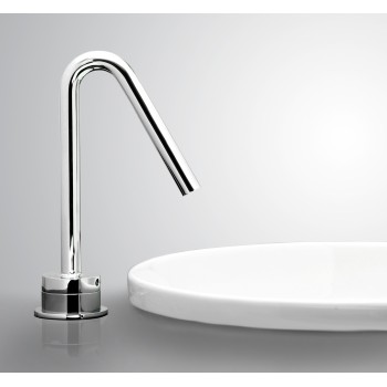 FA400-1401 Hands Free Automatic Faucet for 1 Inch Tall Vessel Sink