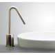 FA400-1403 Hands Free Automatic Faucet for 3 Inch Tall Vessel Sink