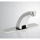 FA444-12DL MAC's NEWEST Touch-Free Faucet with 8” Deck Plate 