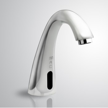 FA444-17 MAC's NEWEST Touch-Free Faucet 