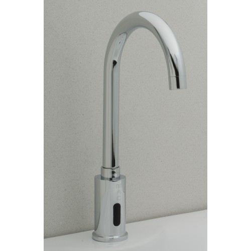 FA444-31 MAC Automatic Goose Neck Faucet 