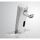 FA444-63DS MAC's NEWEST Touch-Free Faucet with 4” Deck Plate 