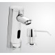 FA444-63S Electronic touchless faucet with matching soap dispenser