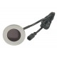 Wall Mount sensor (R31700) with decorative ring for FA43-124