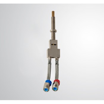 R-51000 Mixing valve and hardware for on-the-deck installations with decorative trim (trim is not included)