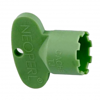 Key for 18 mm Cache Style Aerators