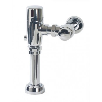 AUV-3 Automatic Handsfree URINAL Flush Valve in Polished Chrome