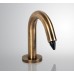 Electronic, sensor, deck mounted bulk soap dispenser in Venetian Bronze PYOS-L100