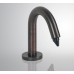 Electronic, sensor, deck mounted bulk soap dispenser in Oil Rubbed Bronze PYOS-L100