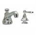 FA400-102S Stylish electronic faucet with matching soap dispenser 